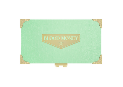 Blood Money Palette