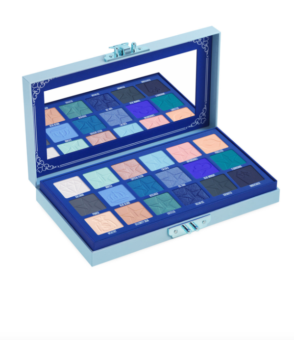 Blue Blood Eyeshadow Palette