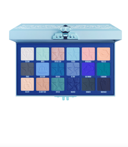 Blue Blood Eyeshadow Palette