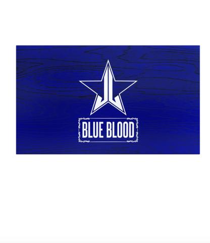 Blue Blood Eyeshadow Palette