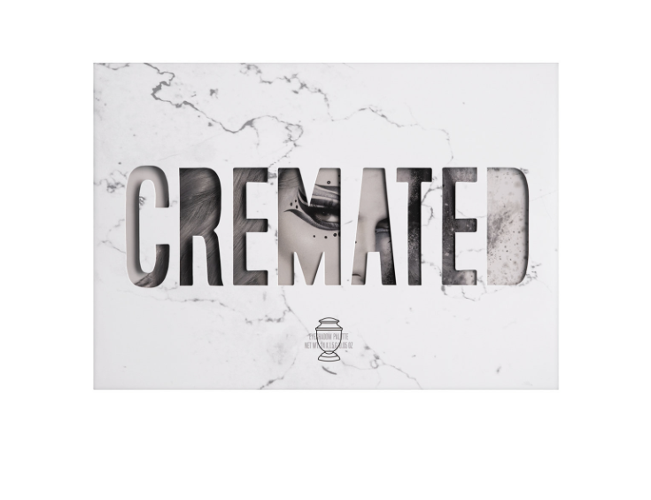 Cremated Eyeshadow Palette