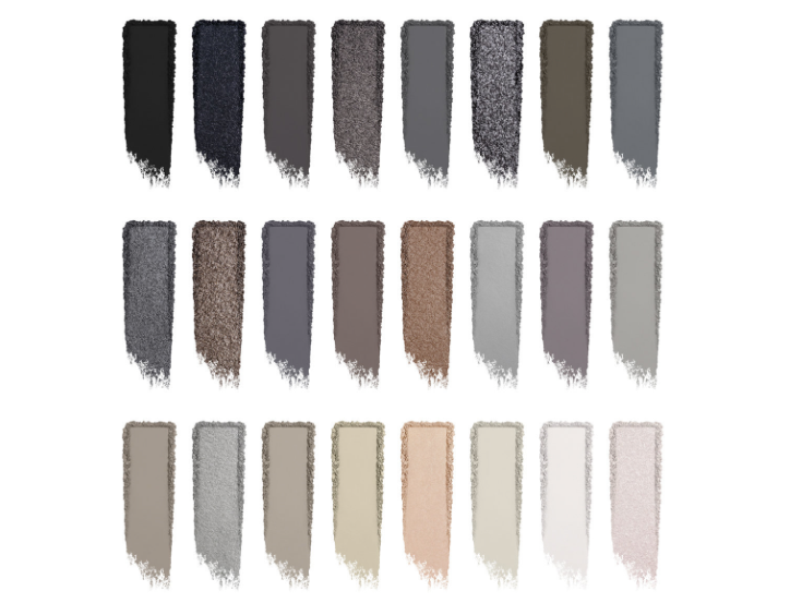 Cremated Eyeshadow Palette