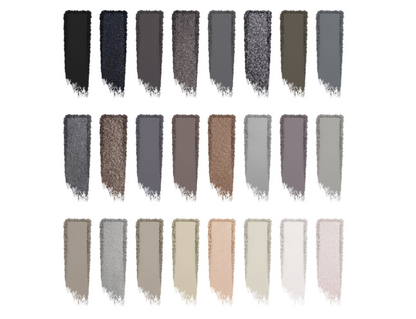 Cremated Eyeshadow Palette
