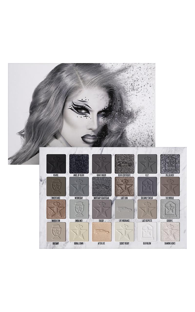 Cremated Eyeshadow Palette