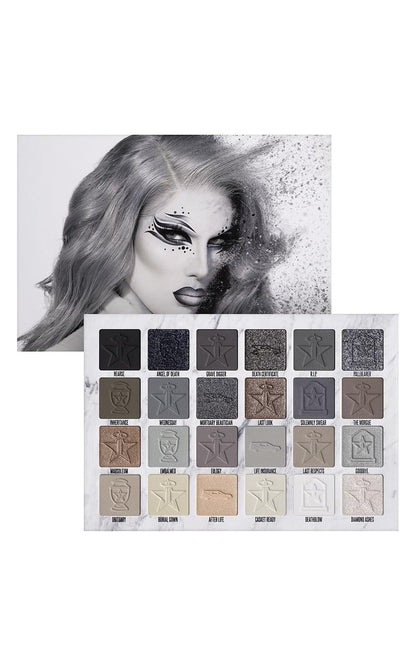 Cremated Eyeshadow Palette