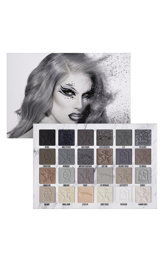 Cremated Eyeshadow Palette