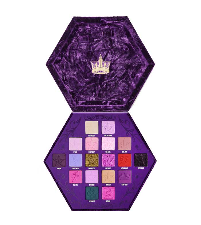 Blood Lust Eyeshadow Palette