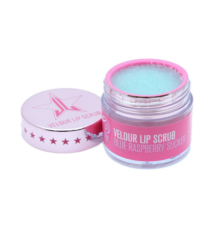 Lip  Scrub - Blue Raspberry Sucker