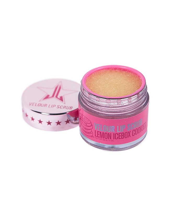 Lip Scrub - Lemon Icebox Cookies