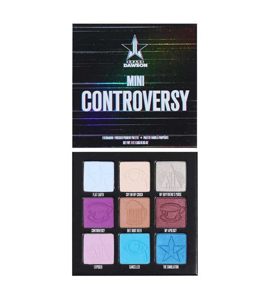 Mini Controversy Eyeshadow Palette