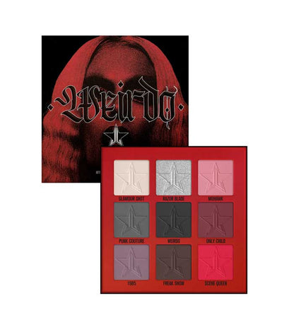 Weirdo Mini Eyeshadow Palette