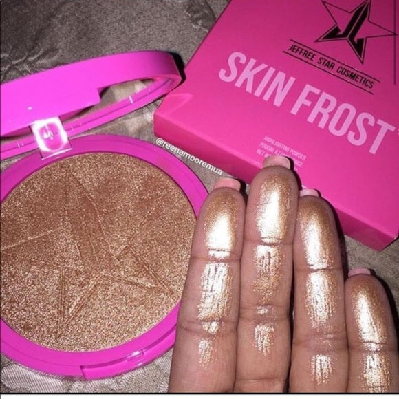 Skin Frost - Siberian Gold