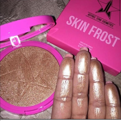 Skin Frost - Siberian Gold