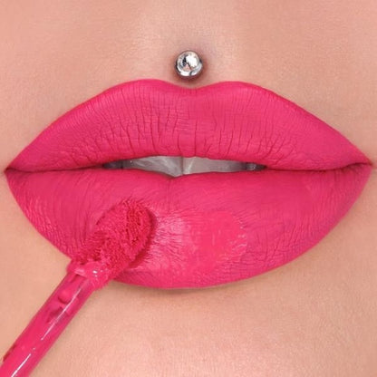 Velour Liquid Lipstick - Yes Ma'm