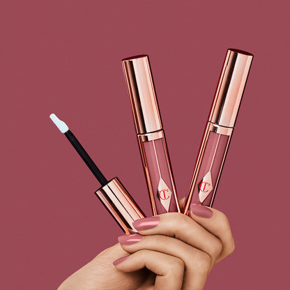 Hollywood Liquid Lipstick - Showgirl