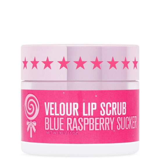 Lip  Scrub - Blue Raspberry Sucker