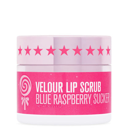 Lip  Scrub - Blue Raspberry Sucker