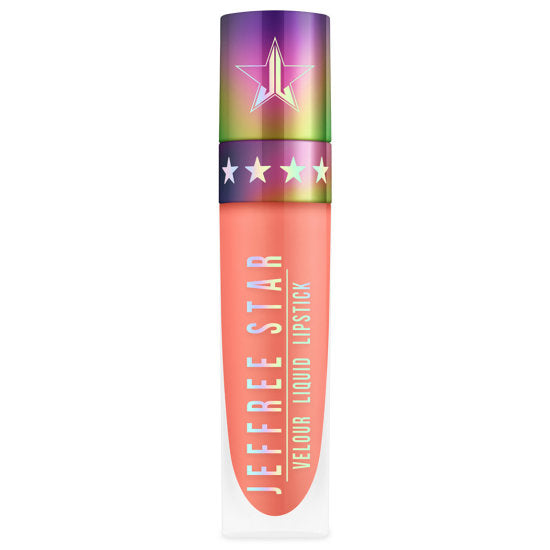 Velour Liquid Lipstick - Circus Peanut