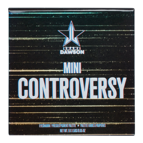 Mini Controversy Eyeshadow Palette