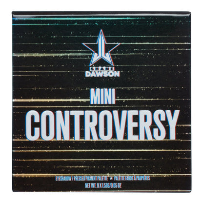Mini Controversy Eyeshadow Palette
