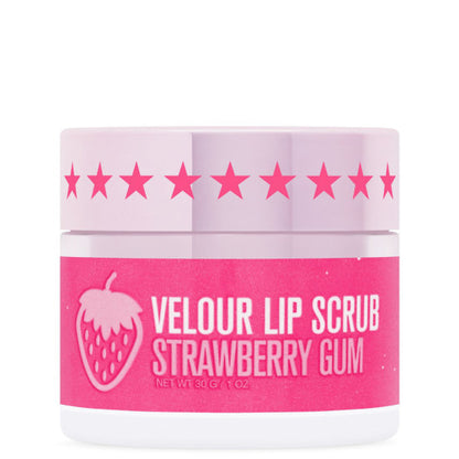 Lip Scrub - Strawberry Gum