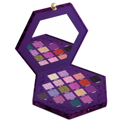 Blood Lust Eyeshadow Palette